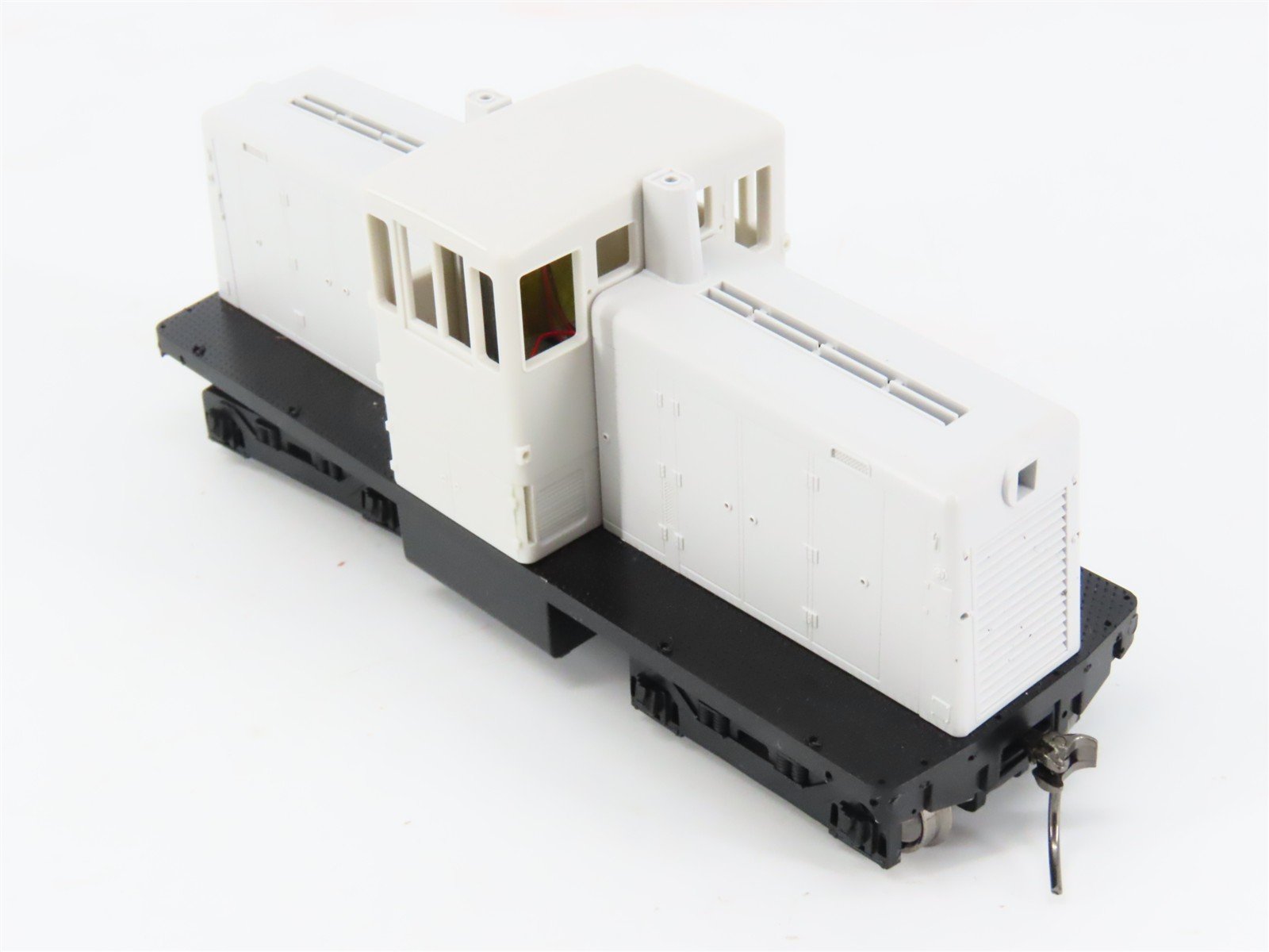 HO Scale Rapido 48598 Undecorated GE 44-Tonner Diesel Loco w/DCC & Sound