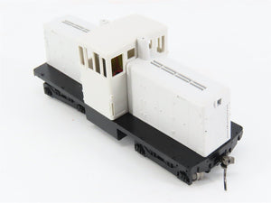 HO Scale Rapido 48598 Undecorated GE 44-Tonner Diesel Loco w/DCC & Sound