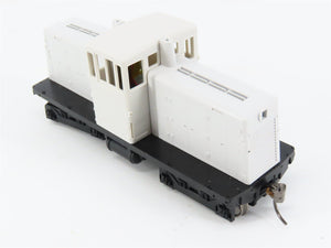 HO Scale Rapido 48598 Undecorated GE 44-Tonner Diesel Loco w/DCC & Sound