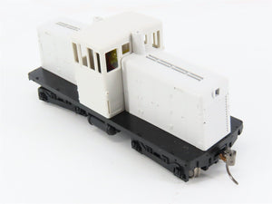 HO Scale Rapido 48598 Undecorated GE 44-Tonner Diesel Loco w/DCC & Sound