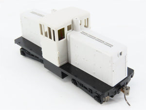 HO Scale Rapido 48598 Undecorated GE 44-Tonner Diesel Loco w/DCC & Sound