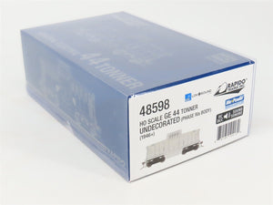 HO Scale Rapido 48598 Undecorated GE 44-Tonner Diesel Loco w/DCC & Sound