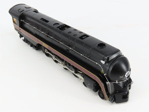 HO Scale Fox Valley SXT38841 N&W Norfolk & Western 4-8-4 Steam #602 wDCC & Sound