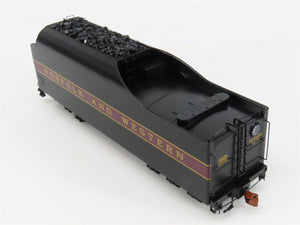 HO Scale Fox Valley SXT38841 N&W Norfolk & Western 4-8-4 Steam #602 wDCC & Sound