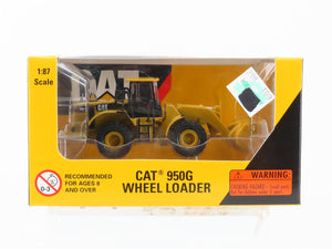 1:87 Scale Norscot 55402 Die-Cast CAT 950H Wheel Loader SEALED