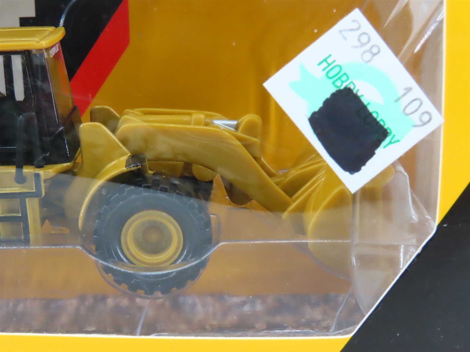 1:87 Scale Norscot 55402 Die-Cast CAT 950H Wheel Loader SEALED