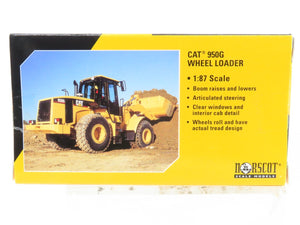 1:87 Scale Norscot 55402 Die-Cast CAT 950H Wheel Loader SEALED