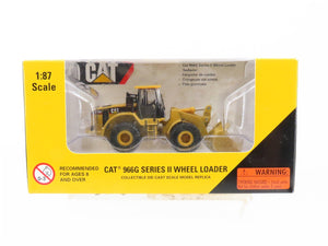 1:87 Scale Norscot 55109 Die-Cast CAT 966G Series II Wheel Loader SEALED