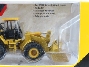 1:87 Scale Norscot 55109 Die-Cast CAT 966G Series II Wheel Loader SEALED