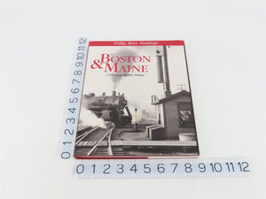 The Boston & Maine A Photographic Essay by Philip Ross Hastings ©1989
