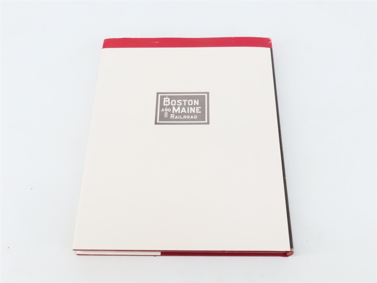 The Boston & Maine A Photographic Essay by Philip Ross Hastings ©1989