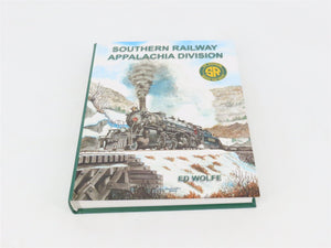Southern Railway Appalachia Division by Ed Wolfe ©2010 SIGNED