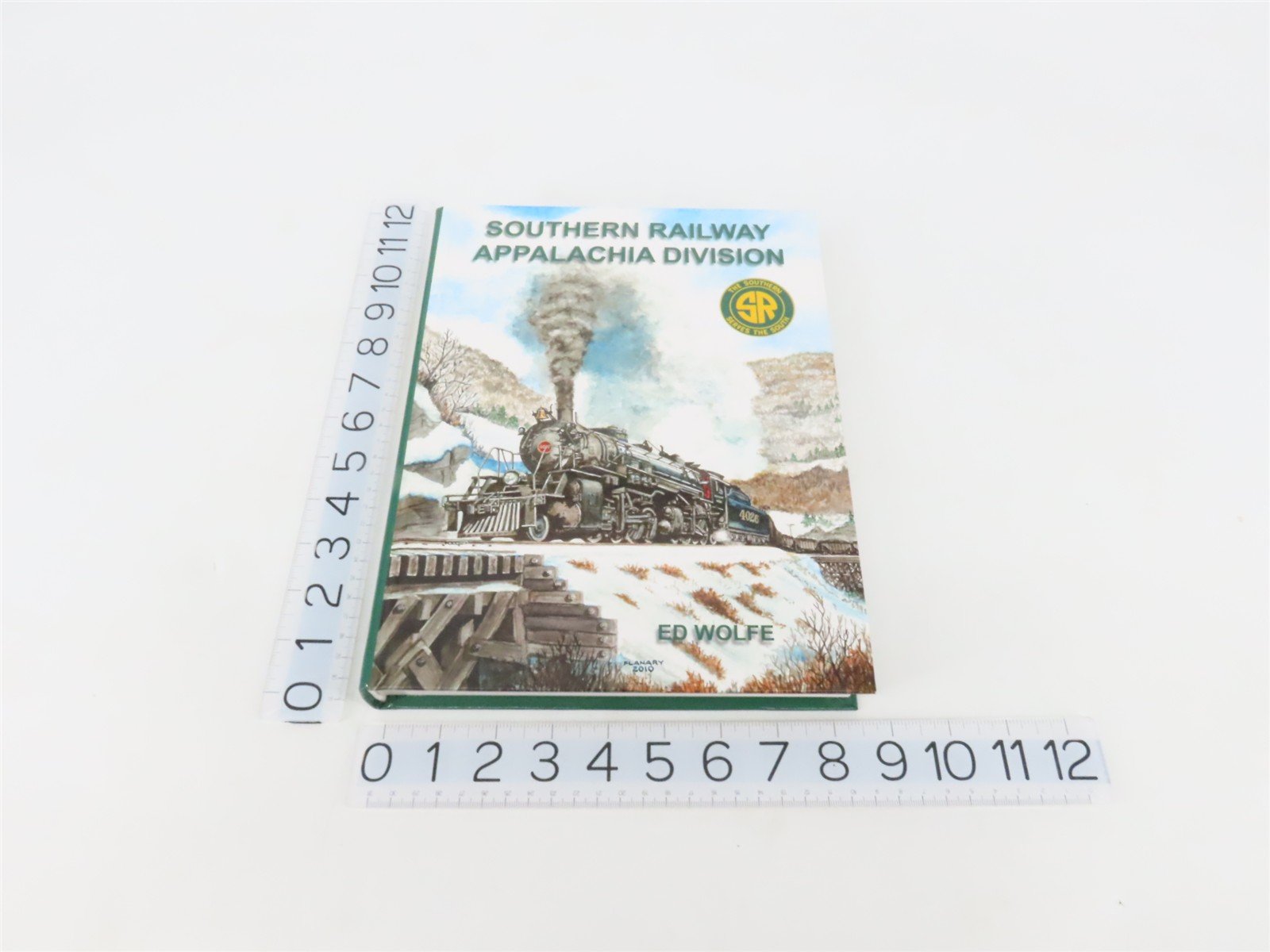 Southern Railway Appalachia Division by Ed Wolfe ©2010 SIGNED