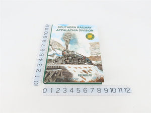 Southern Railway Appalachia Division by Ed Wolfe ©2010 SIGNED
