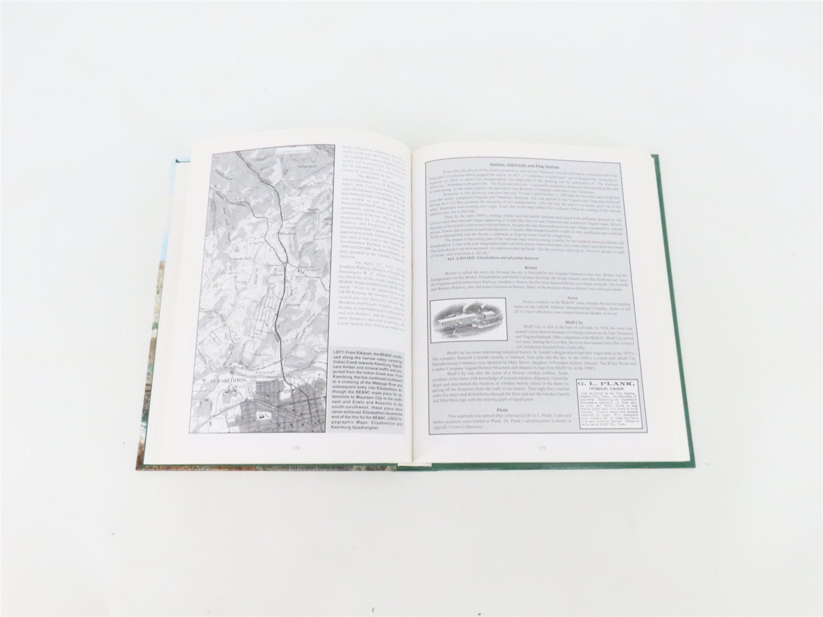 Southern Railway Appalachia Division by Ed Wolfe ©2010 SIGNED
