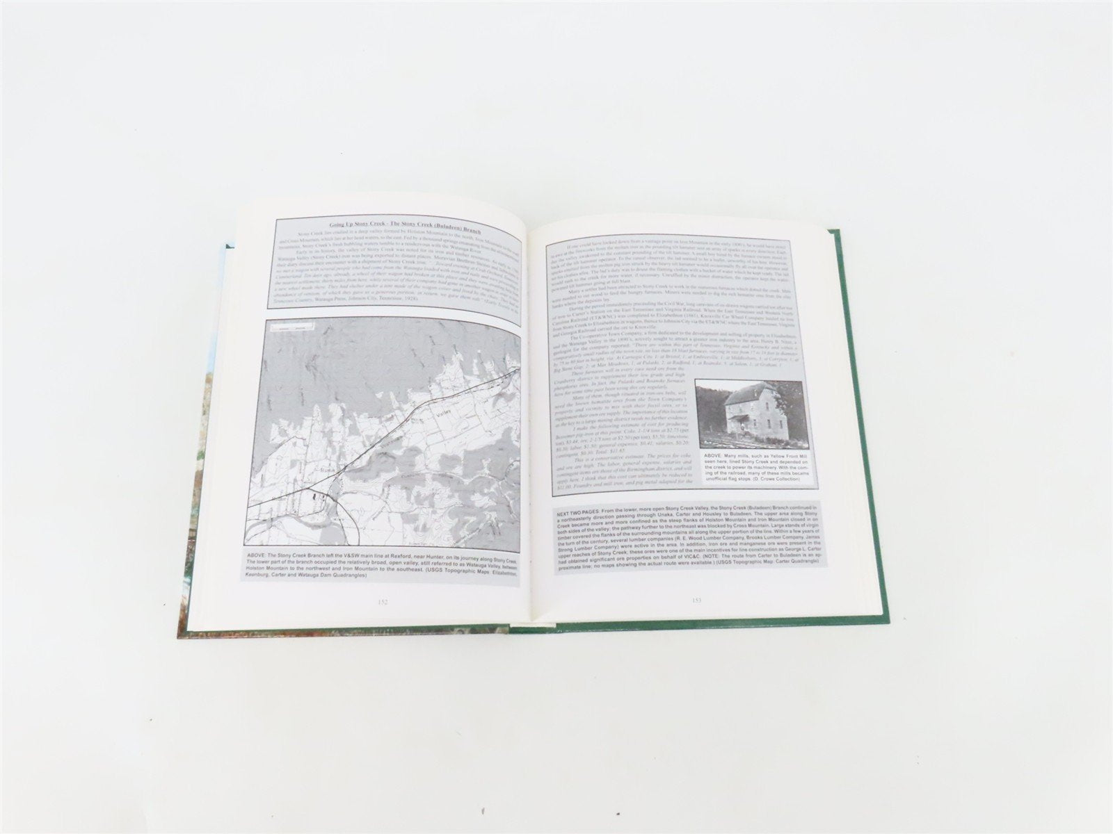 Southern Railway Appalachia Division by Ed Wolfe ©2010 SIGNED