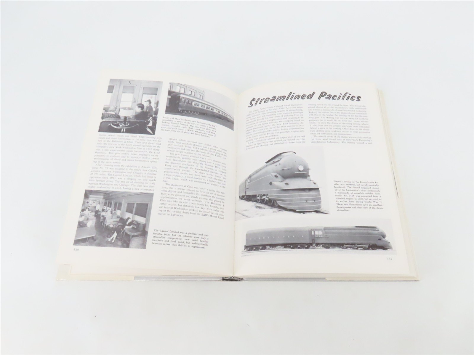 The Streamline Era by Robert C. Reed ©1975