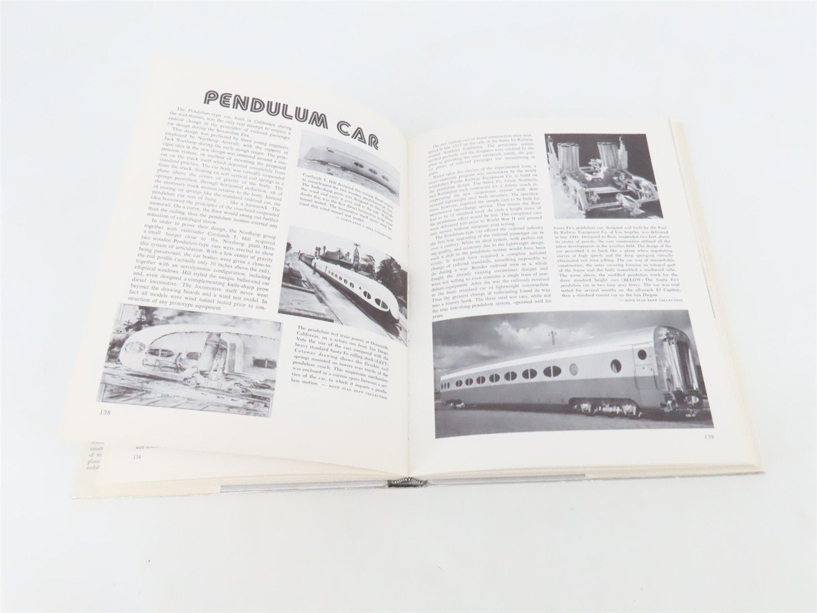 The Streamline Era by Robert C. Reed ©1975