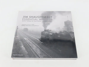Jim Shaughnessy Essential Witness Sixty Years of Railroad Photography SEALED