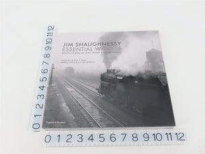 Jim Shaughnessy Essential Witness Sixty Years of Railroad Photography SEALED