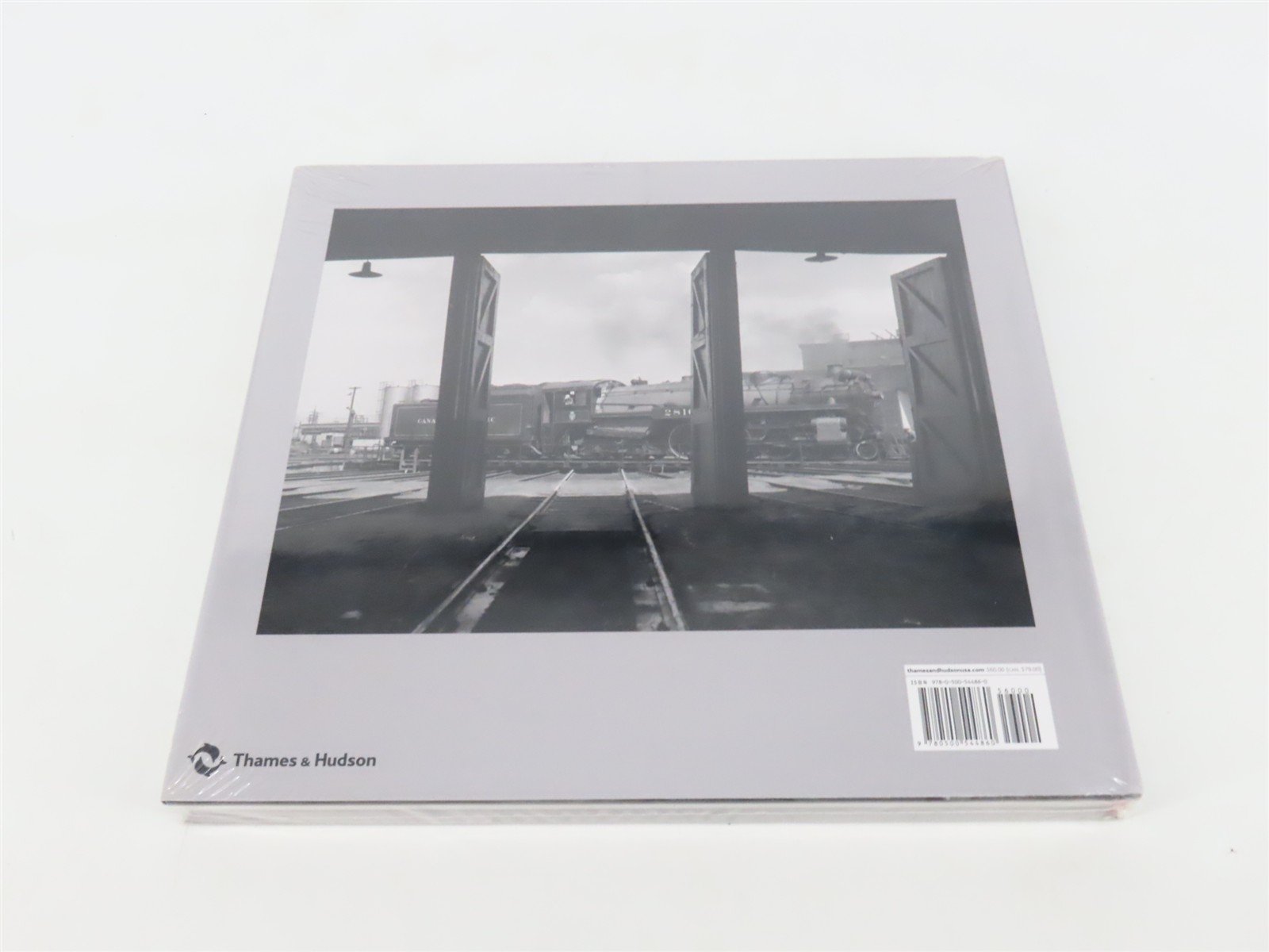 Jim Shaughnessy Essential Witness Sixty Years of Railroad Photography SEALED