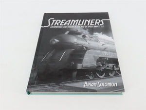 Streamliners by Brian Solomon ©2015