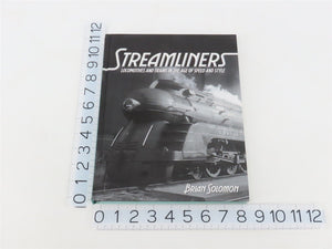 Streamliners by Brian Solomon ©2015