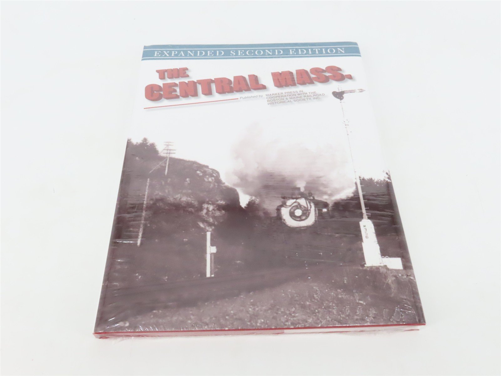 Marker Press The Central Mass Expanded Second Edition SEALED