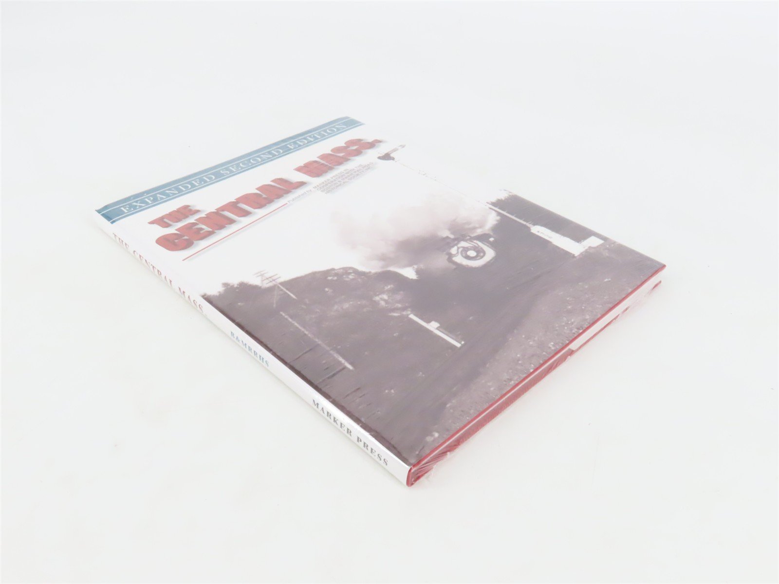 Marker Press The Central Mass Expanded Second Edition SEALED