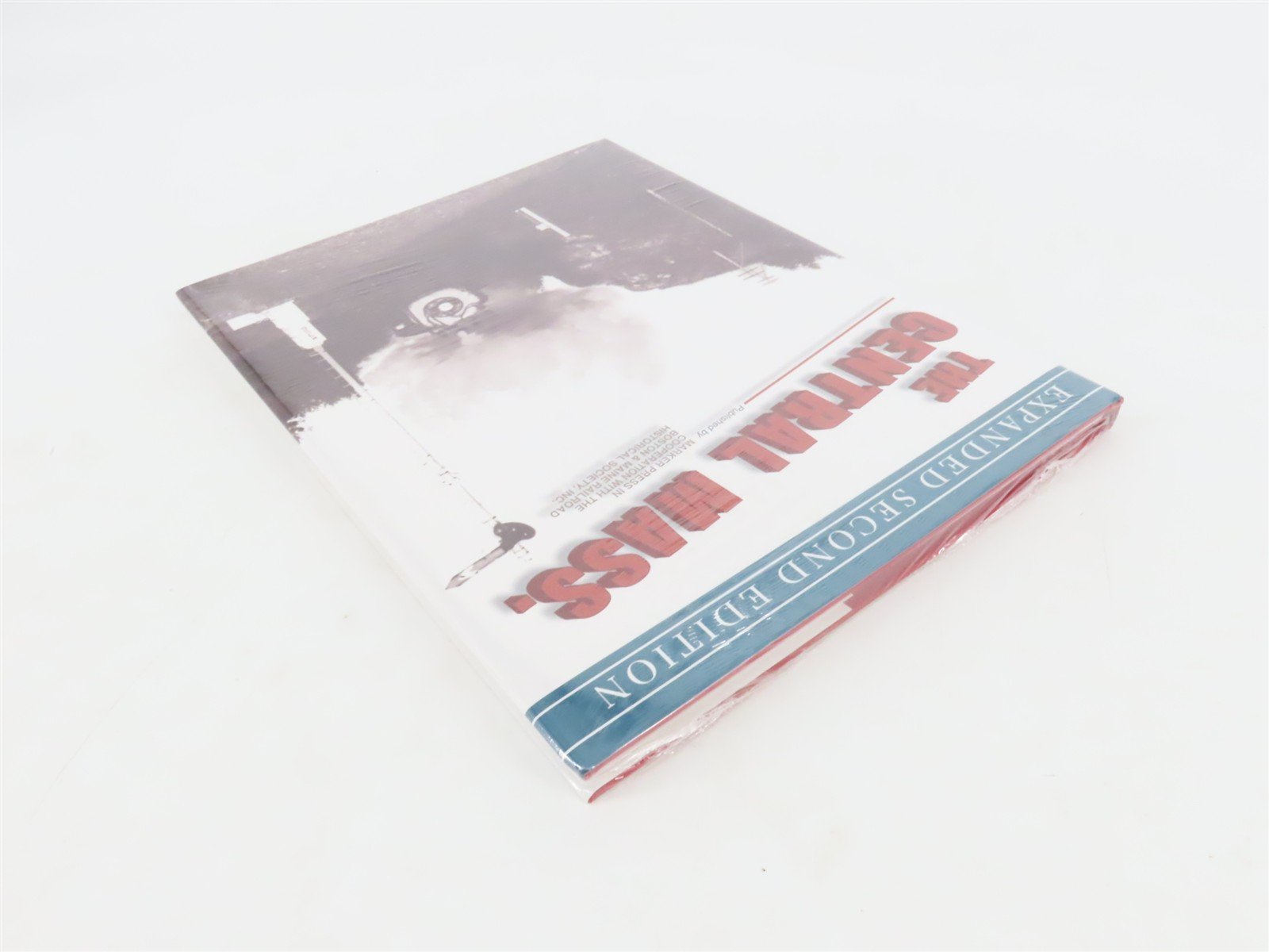 Marker Press The Central Mass Expanded Second Edition SEALED