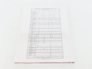 Marker Press The Central Mass Expanded Second Edition SEALED