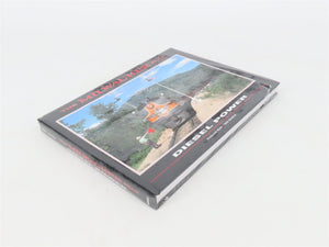 The Milwaukee Road Diesel Power by Fredrick Hyde & Dale Sanders SEALED