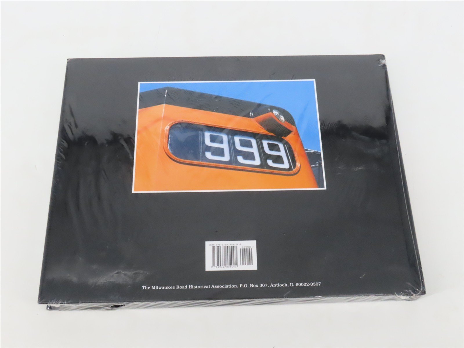 The Milwaukee Road Diesel Power by Fredrick Hyde & Dale Sanders SEALED