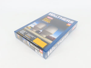 HO 1/87 Scale Walthers Cornerstone Kit 933-3904 Pulp Tanks - Sealed