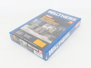 HO 1/87 Scale Walthers Cornerstone Kit 933-2913 McGraw Oil Company - Sealed