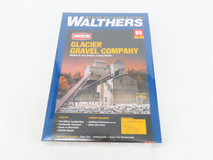 HO 1/87 Scale Walthers Cornerstone Kit 933-3062 Glacier Gravel Company - Sealed
