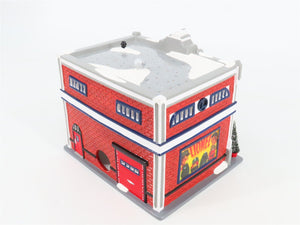 Lionel 54947 Department 56 Snow Village Electric Train Shop