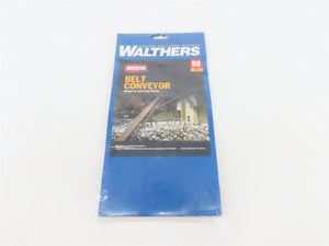 HO 1/87 Scale Walthers Cornerstone Kit 933-3149 Belt Conveyor - Sealed