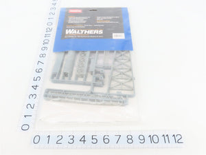 HO 1/87 Scale Walthers Cornerstone Kit 933-3518 Modern Conveyors - Sealed
