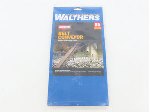 HO 1/87 Scale Walthers Cornerstone Kit 933-3149 Belt Conveyor - Sealed