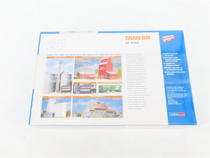 HO 1/87 Scale Walthers Cornerstone Kit 933-3123 Grain Bin - Sealed