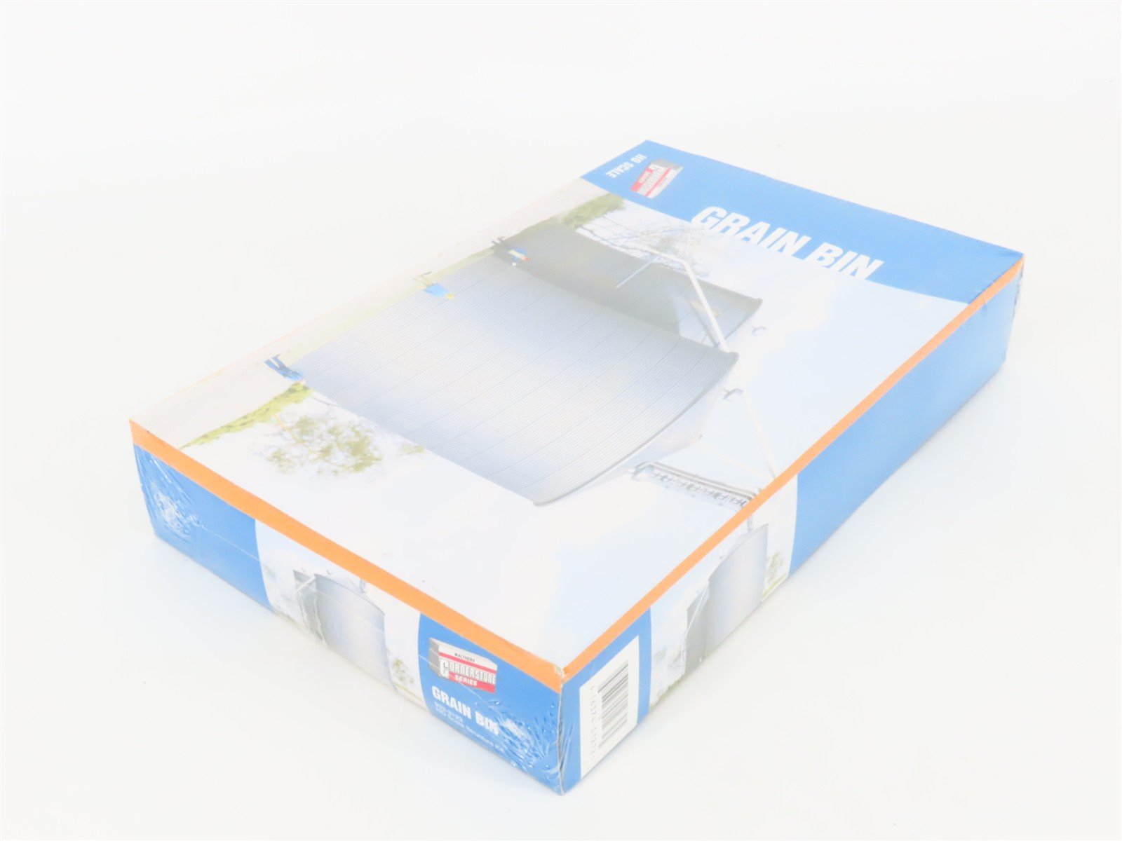 HO 1/87 Scale Walthers Cornerstone Kit 933-3123 Grain Bin - Sealed