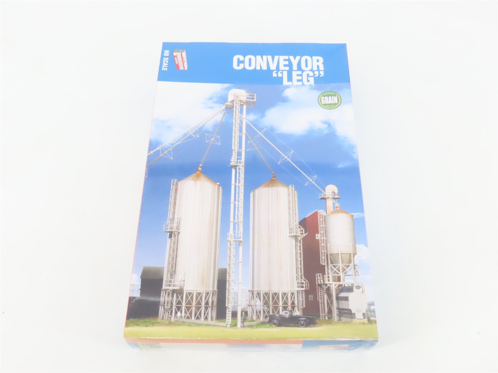 HO 1/87 Scale Walthers Cornerstone Kit 933-2936 Conveyor "Leg" - Sealed