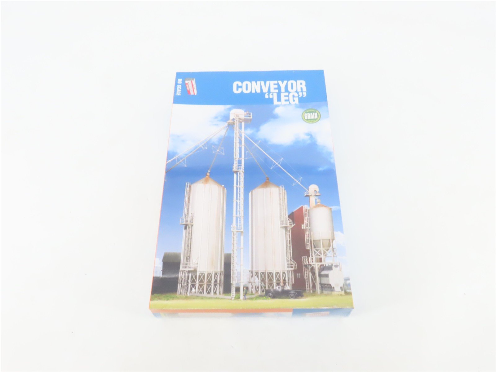 HO 1/87 Scale Walthers Cornerstone Kit 933-2936 Conveyor 