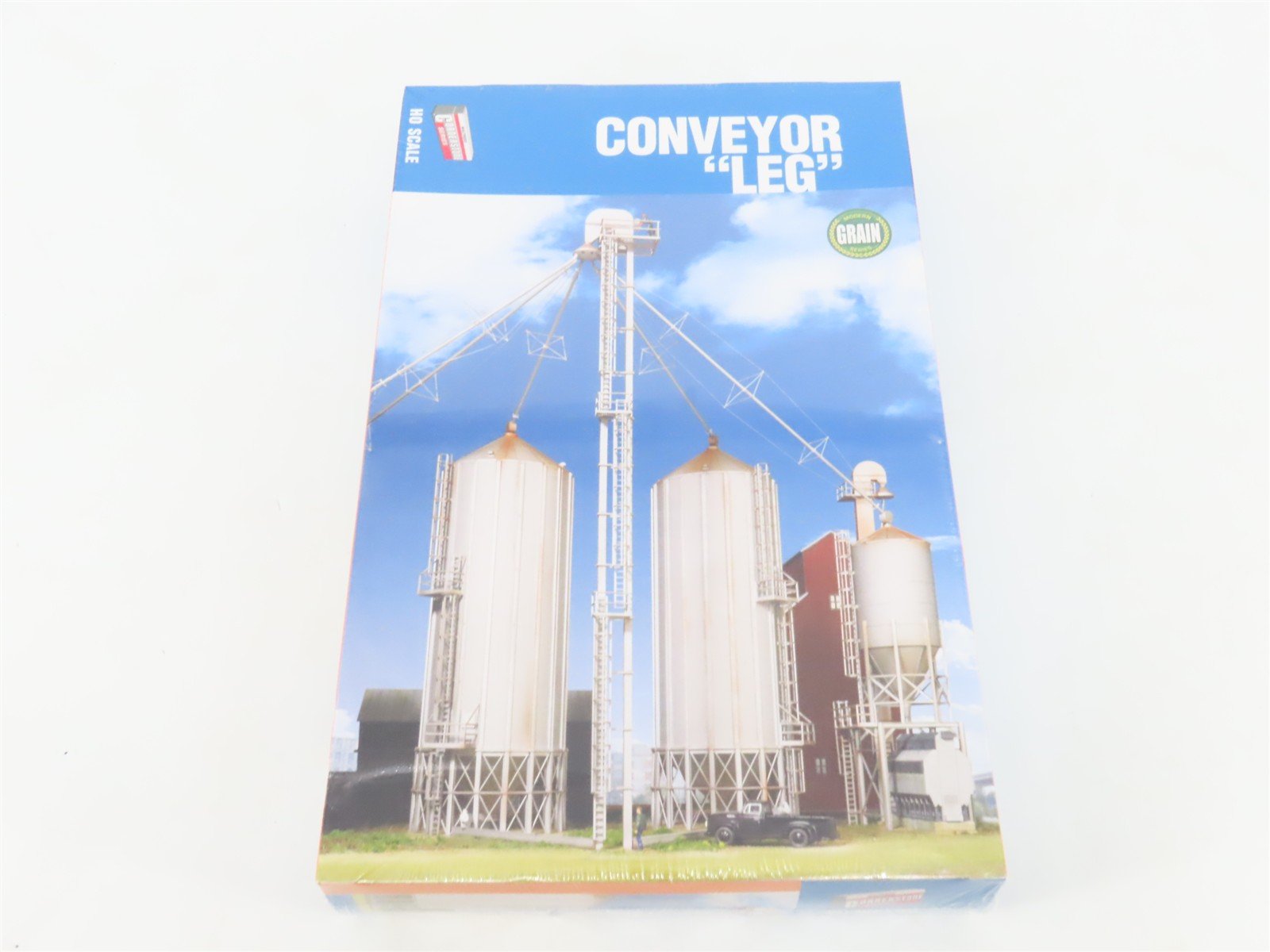 HO 1/87 Scale Walthers Cornerstone Kit 933-2936 Conveyor 