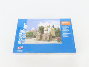 HO 1/87 Scale Walthers Cornerstone Kit 933-2913 McGraw Oil Company - Sealed