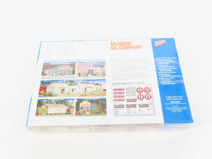 HO 1/87 Scale Walthers Cornerstone Kit 933-2913 McGraw Oil Company - Sealed