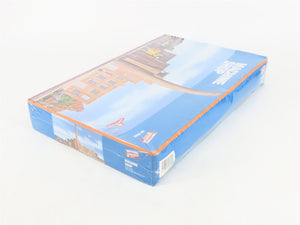 HO 1/87 Scale Walthers Cornerstone Kit 933-2902 Machine Shop - Sealed