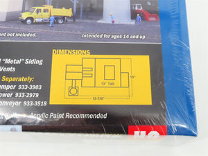 HO 1/87 Scale Walthers Cornerstone Kit 933-4052 Metro Power & Light - Sealed