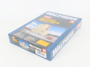 HO 1/87 Scale Walthers Cornerstone Kit 933-3901 Recovery Boiler House - Sealed